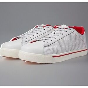 Rocky Skate RKK407ZA Men's 11 Wide Gray Red Leather Nano Comp Toe Work Shoes